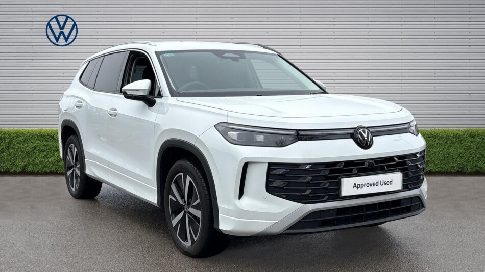 Volkswagen Tayron 2.0 TDI Elegance 5dr DSG7 [7 Seat] Diesel Estate